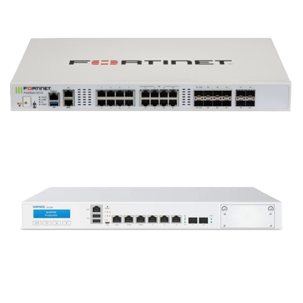 Mid Performance Firewall